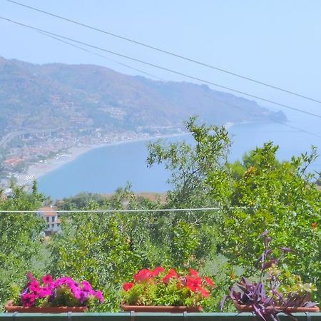 La Via Del Mare Bed & Breakfast Taormina Exterior foto
