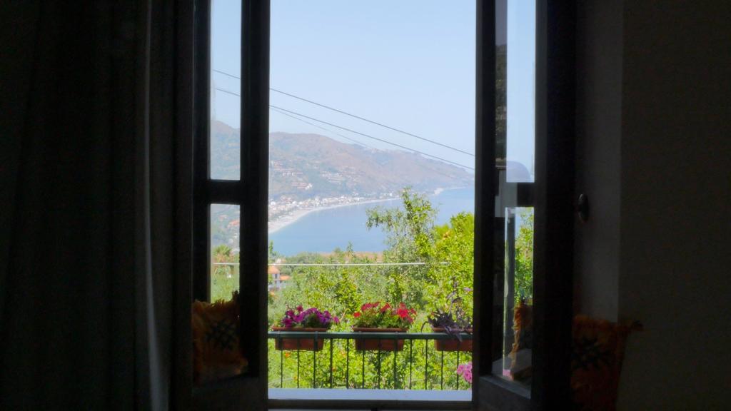 La Via Del Mare Bed & Breakfast Taormina Exterior foto