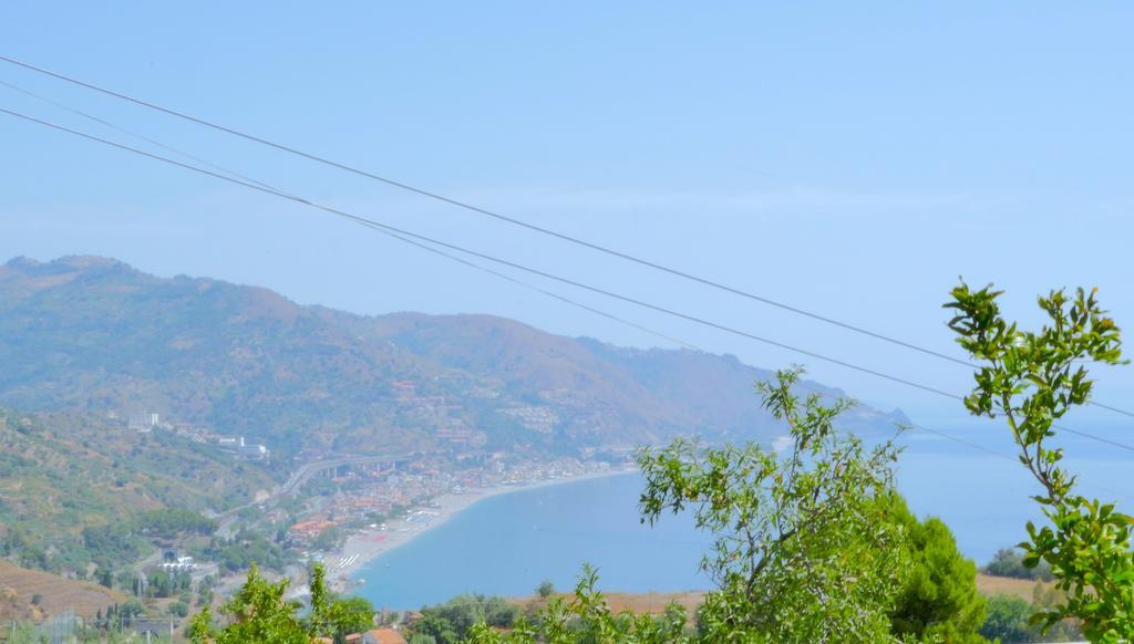 La Via Del Mare Bed & Breakfast Taormina Exterior foto