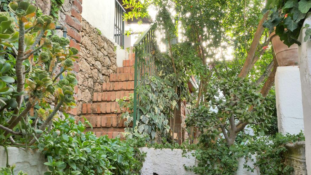 La Via Del Mare Bed & Breakfast Taormina Exterior foto