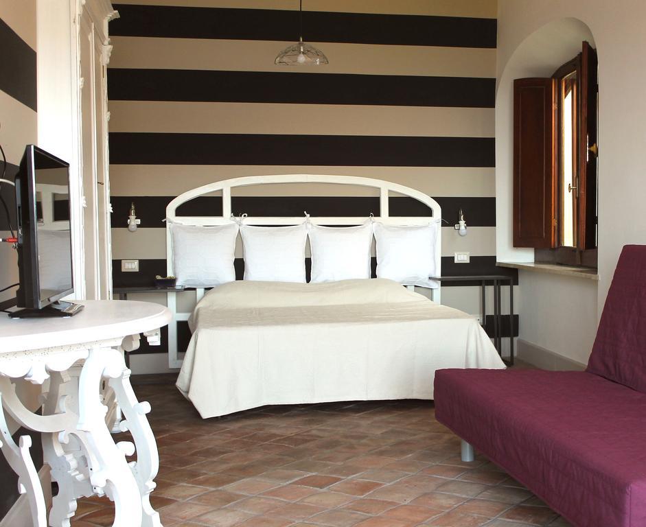 La Via Del Mare Bed & Breakfast Taormina Exterior foto
