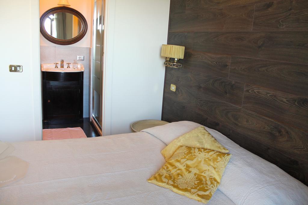 La Via Del Mare Bed & Breakfast Taormina Exterior foto