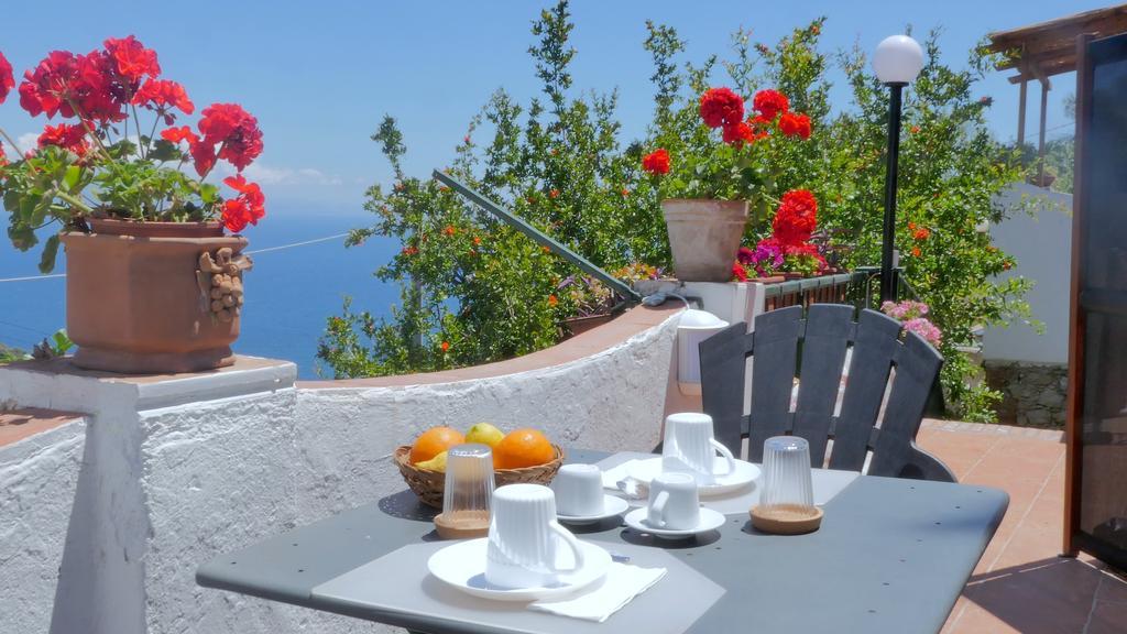 La Via Del Mare Bed & Breakfast Taormina Exterior foto