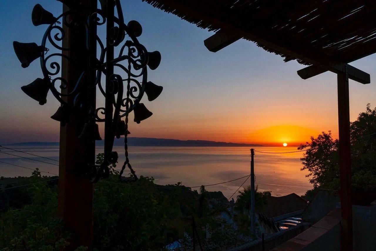 La Via Del Mare Bed & Breakfast Taormina Exterior foto